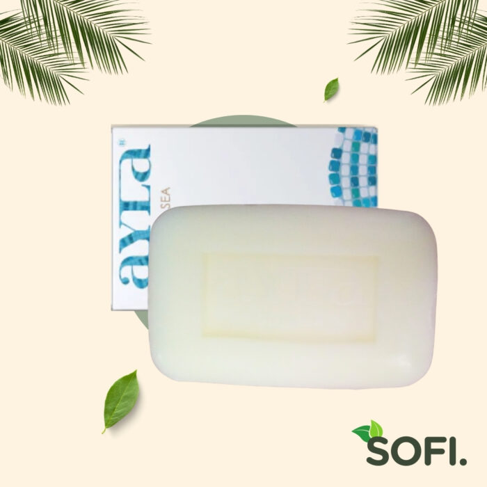 Ayla Dead Sea Mineral Soap