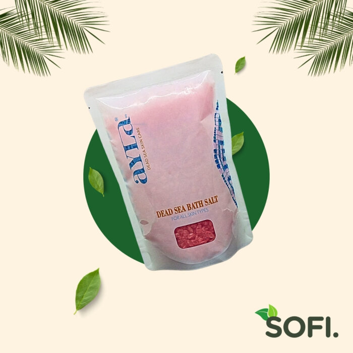 Dead Sea Bath Salt