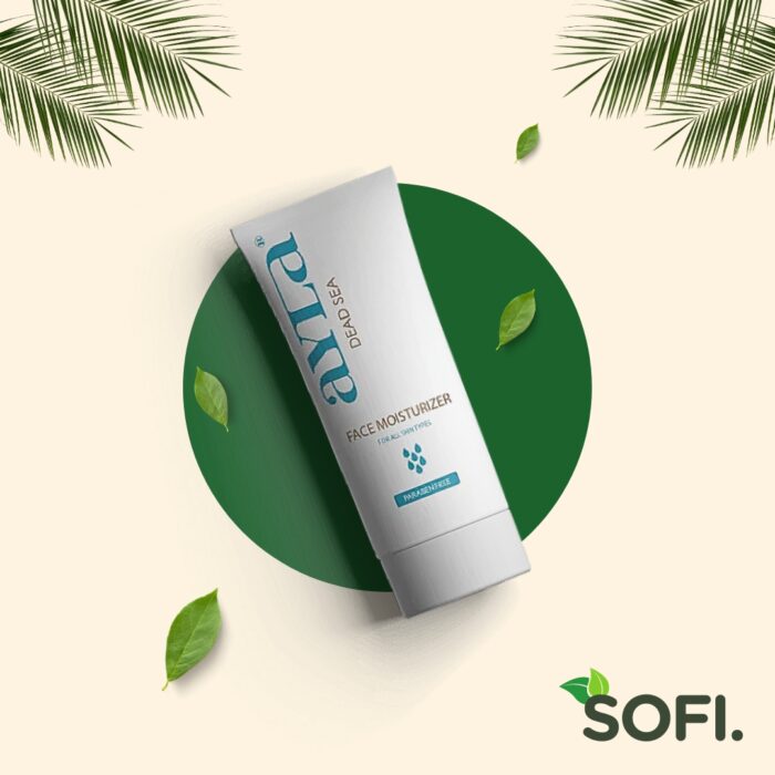 Ayla Dead Sea Facial moisturizer