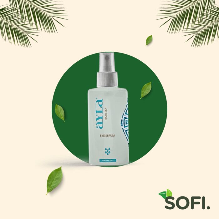Ayla Dead Sea Eye Serum
