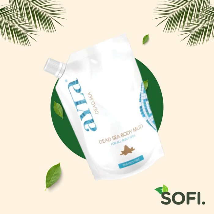 Dead Sea Body Mud Mask
